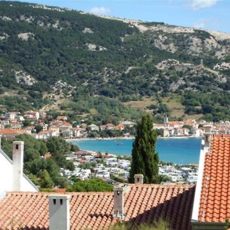 Adriatic Arteon Lejlighed Baška Eksteriør billede