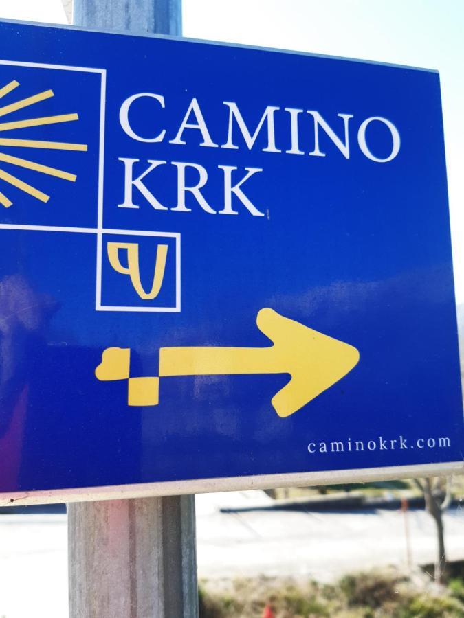 Adriatic Arteon Lejlighed Baška Eksteriør billede
