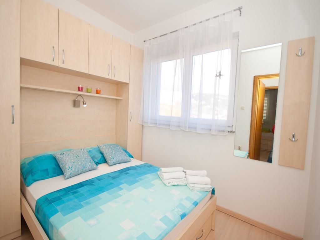Adriatic Arteon Lejlighed Baška Værelse billede