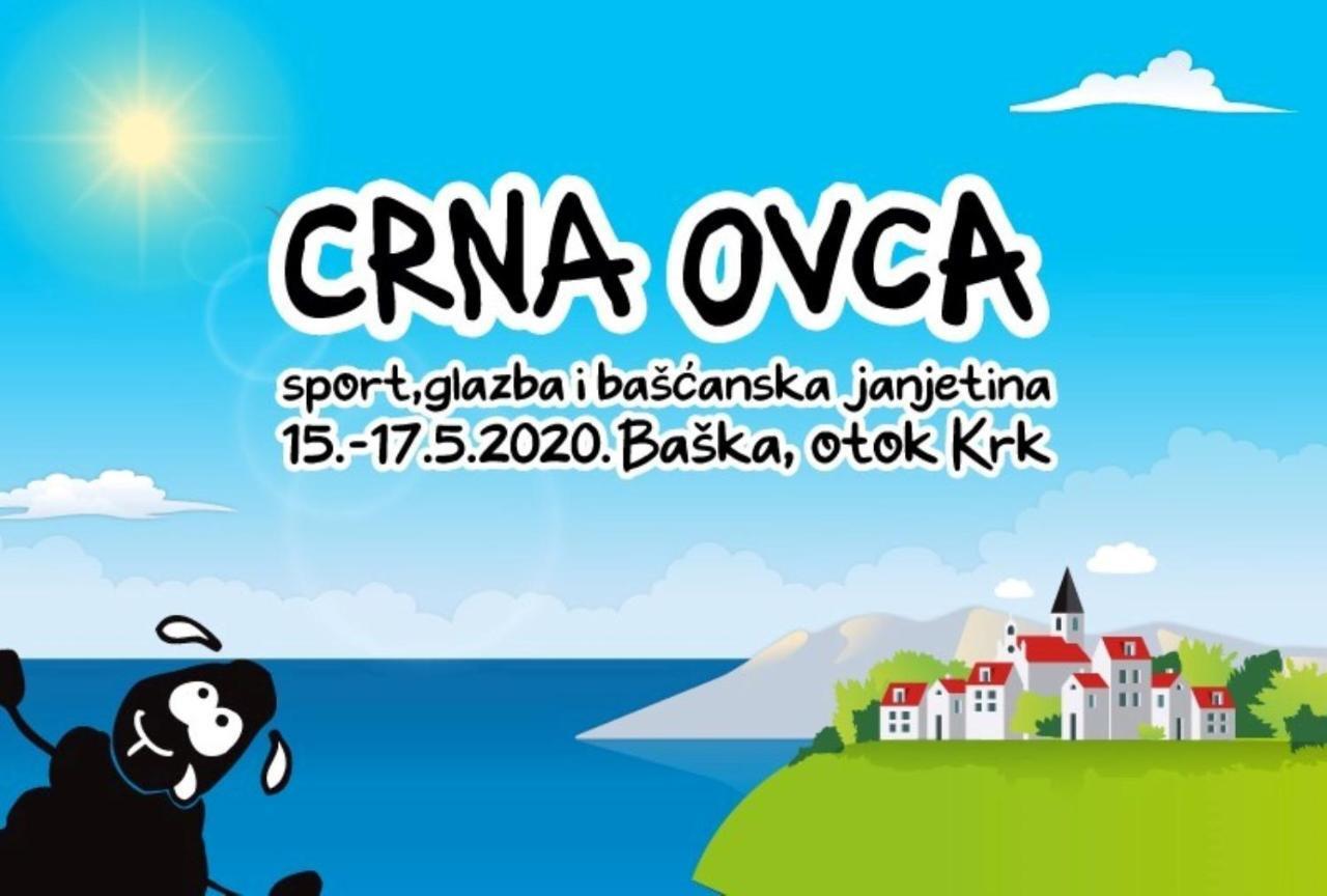 Adriatic Arteon Lejlighed Baška Eksteriør billede